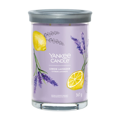 LEMON LAVENDER